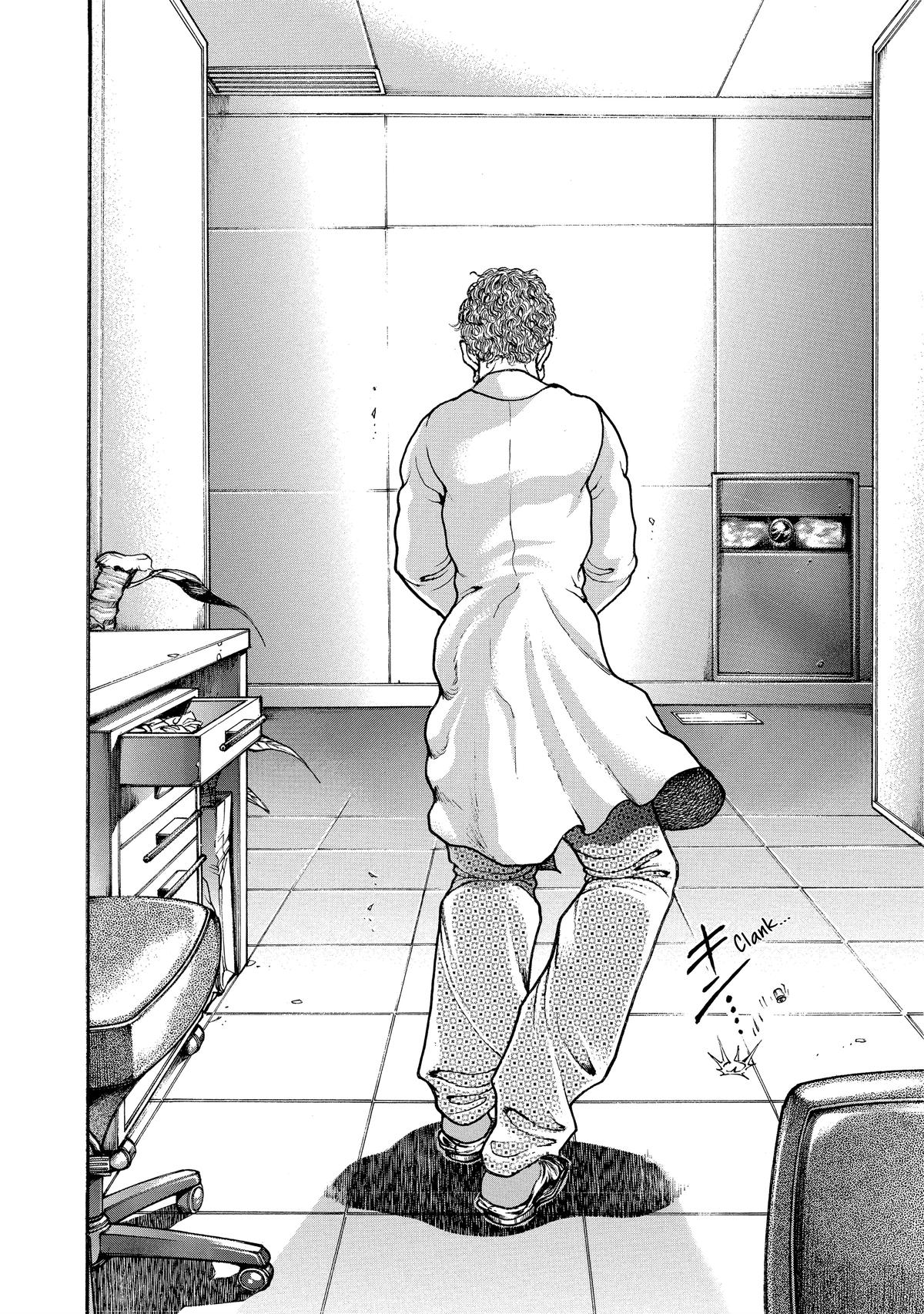 Read Baki - Son of Ogre Manga Online