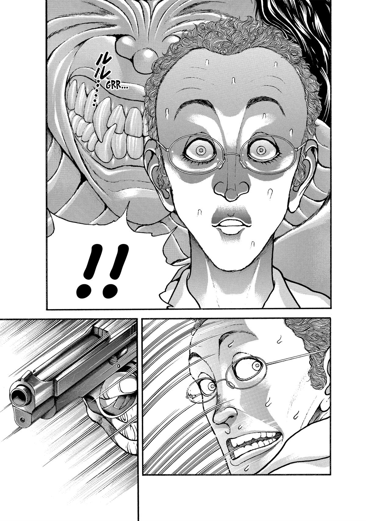 Read Baki - Son of Ogre Manga Online