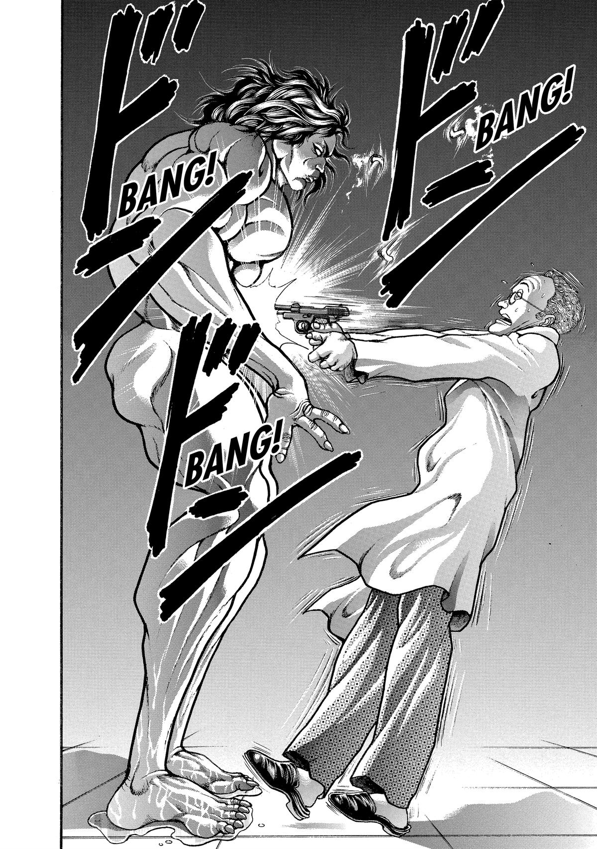 Read Baki - Son of Ogre Manga Online