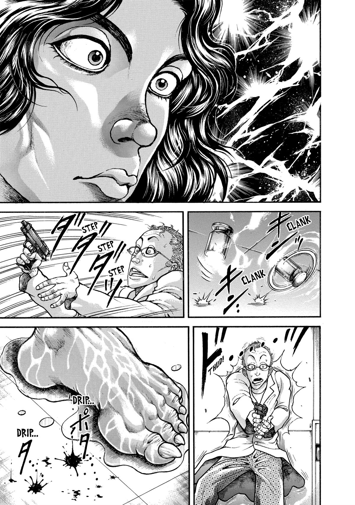 Read Baki - Son of Ogre Manga Online