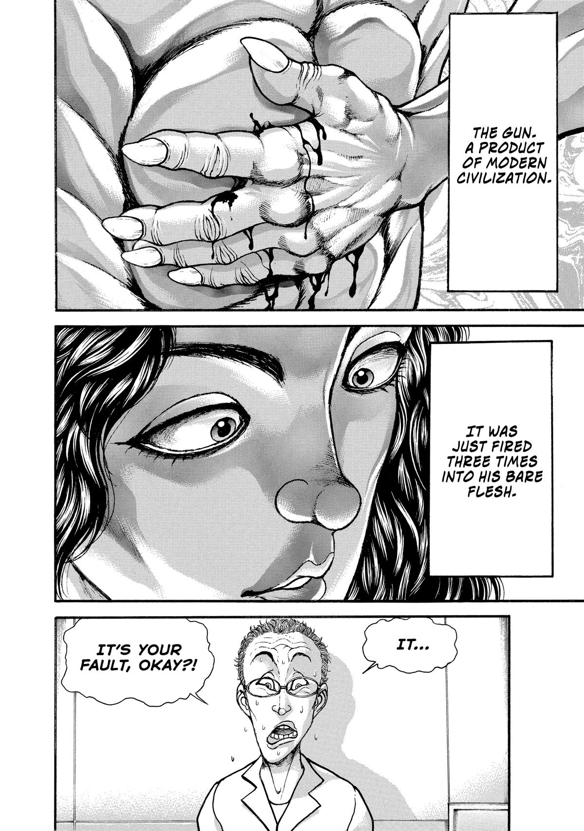 Read Baki - Son of Ogre Manga Online