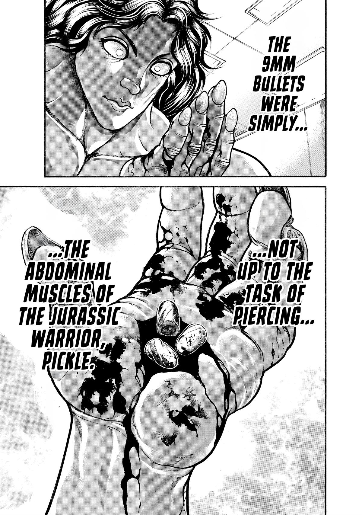 Read Baki - Son of Ogre Manga Online