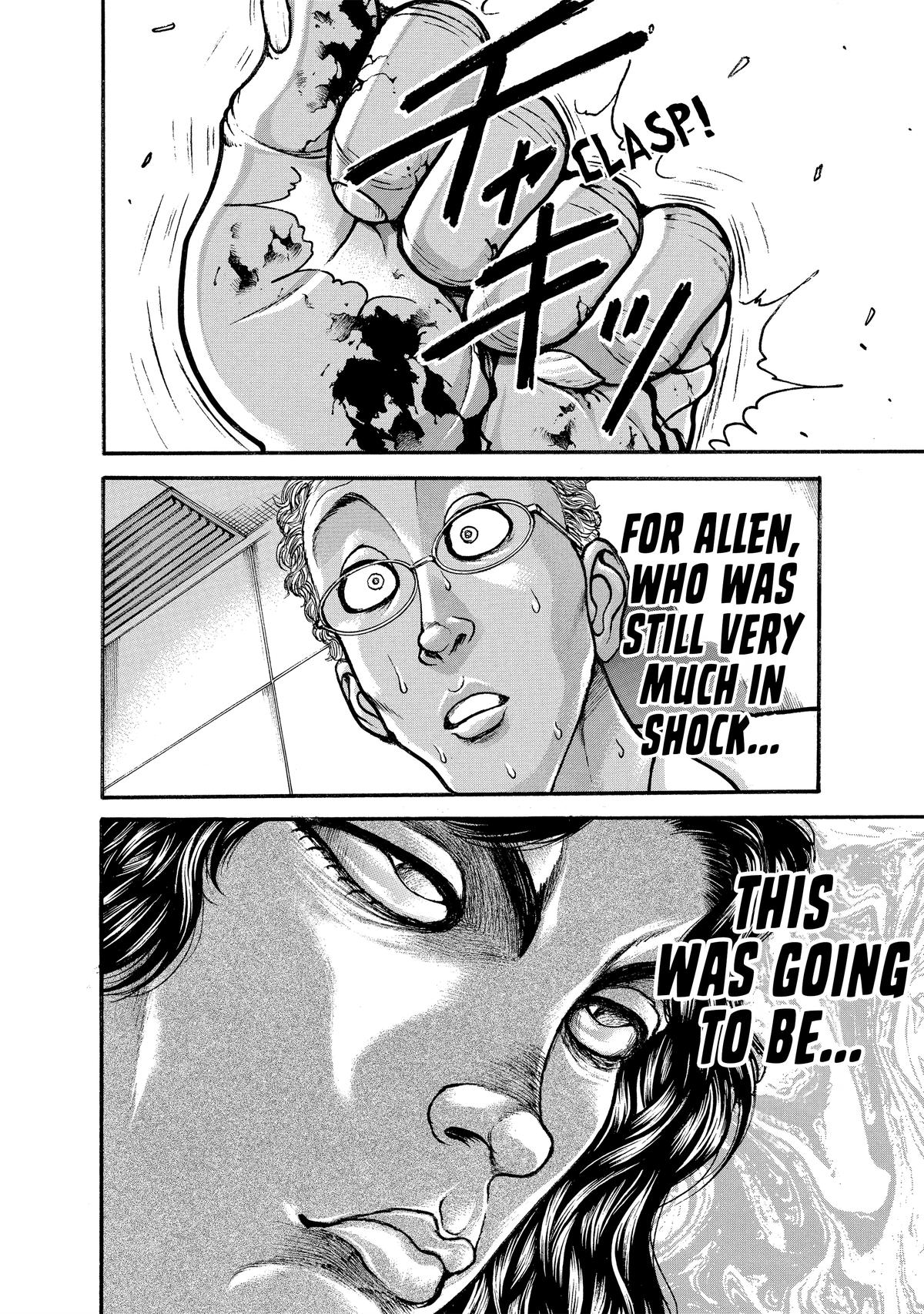 Read Baki - Son of Ogre Manga Online