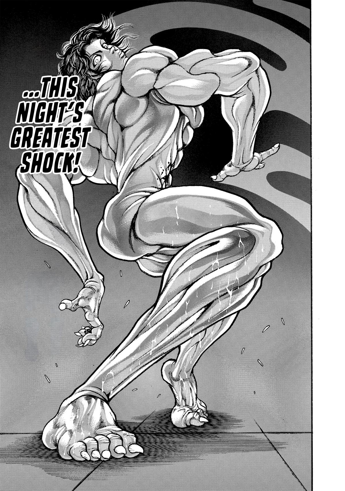 Read Baki - Son of Ogre Manga Online