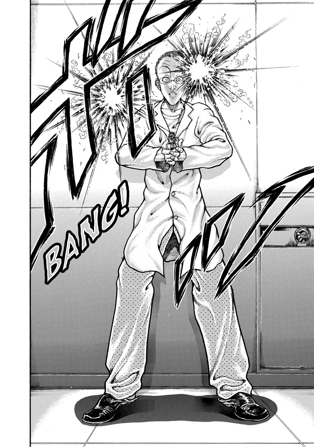 Read Baki - Son of Ogre Manga Online