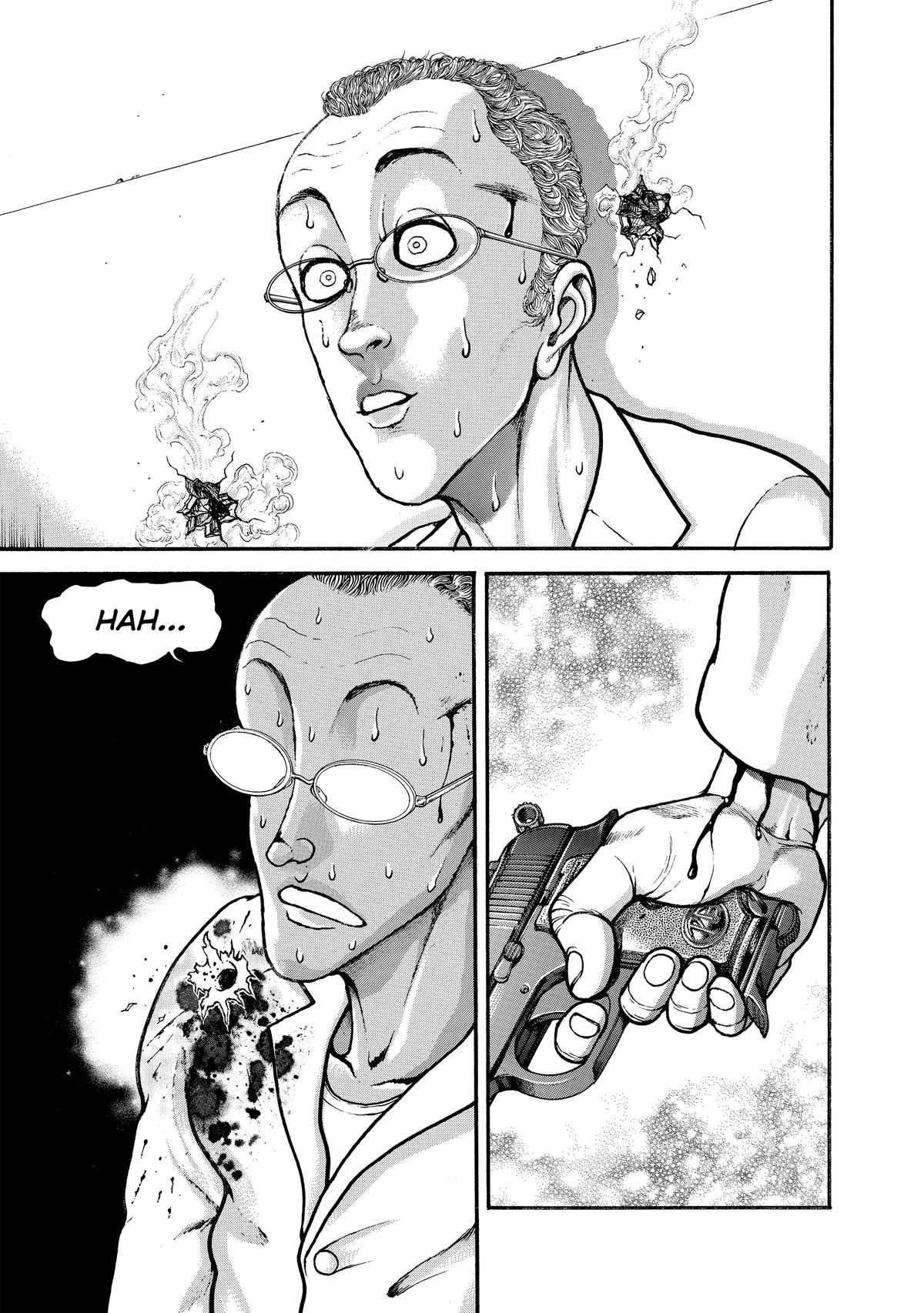 Read Baki - Son of Ogre Manga Online