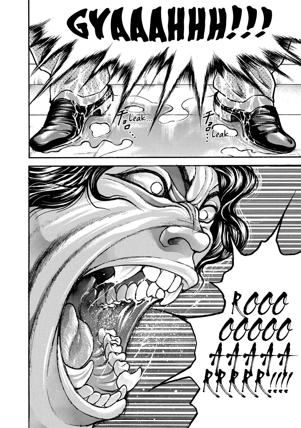 Read Baki - Son of Ogre Manga Online