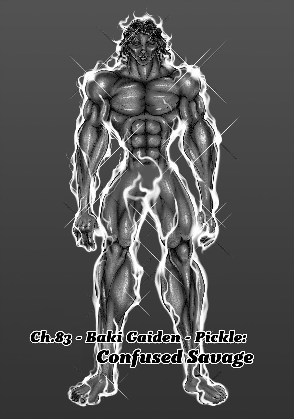Read Baki - Son of Ogre Manga Online