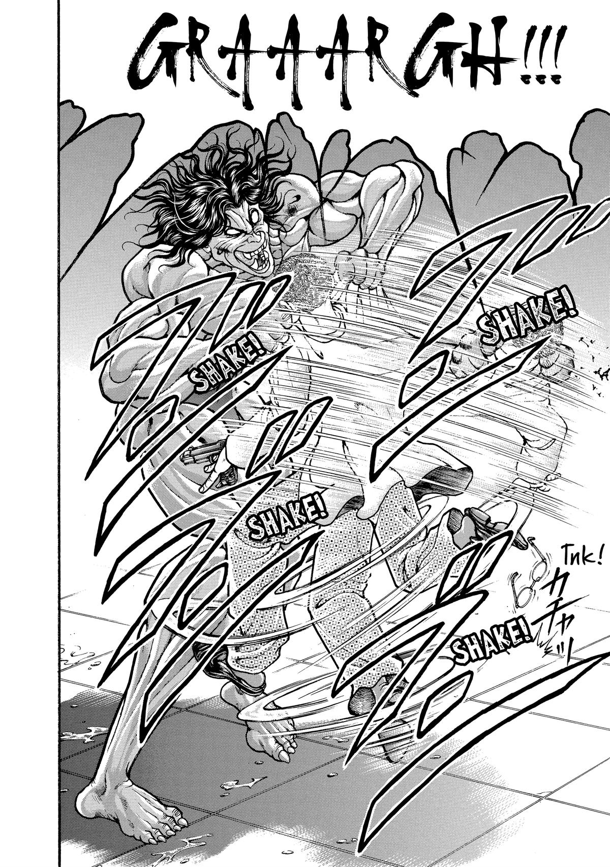 Read Baki - Son of Ogre Manga Online