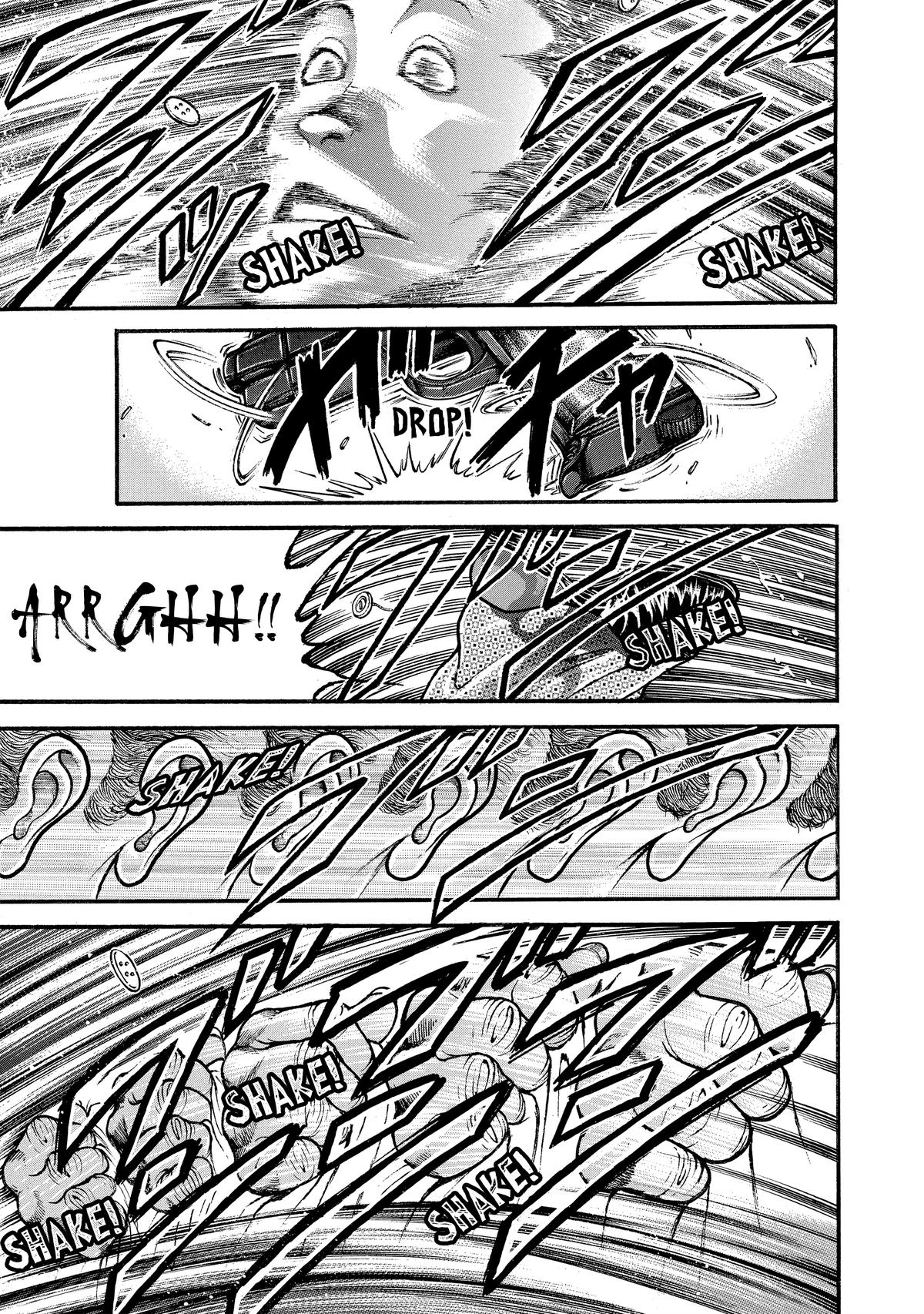 Read Baki - Son of Ogre Manga Online
