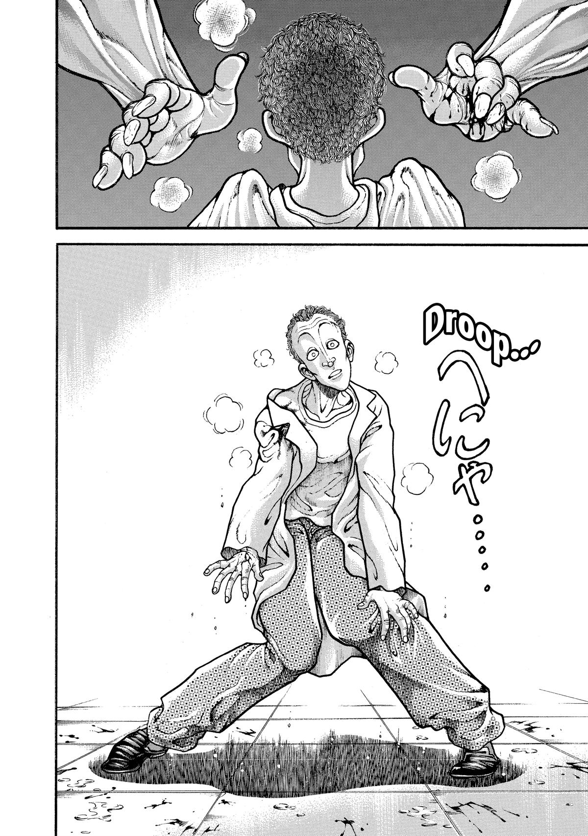 Read Baki - Son of Ogre Manga Online