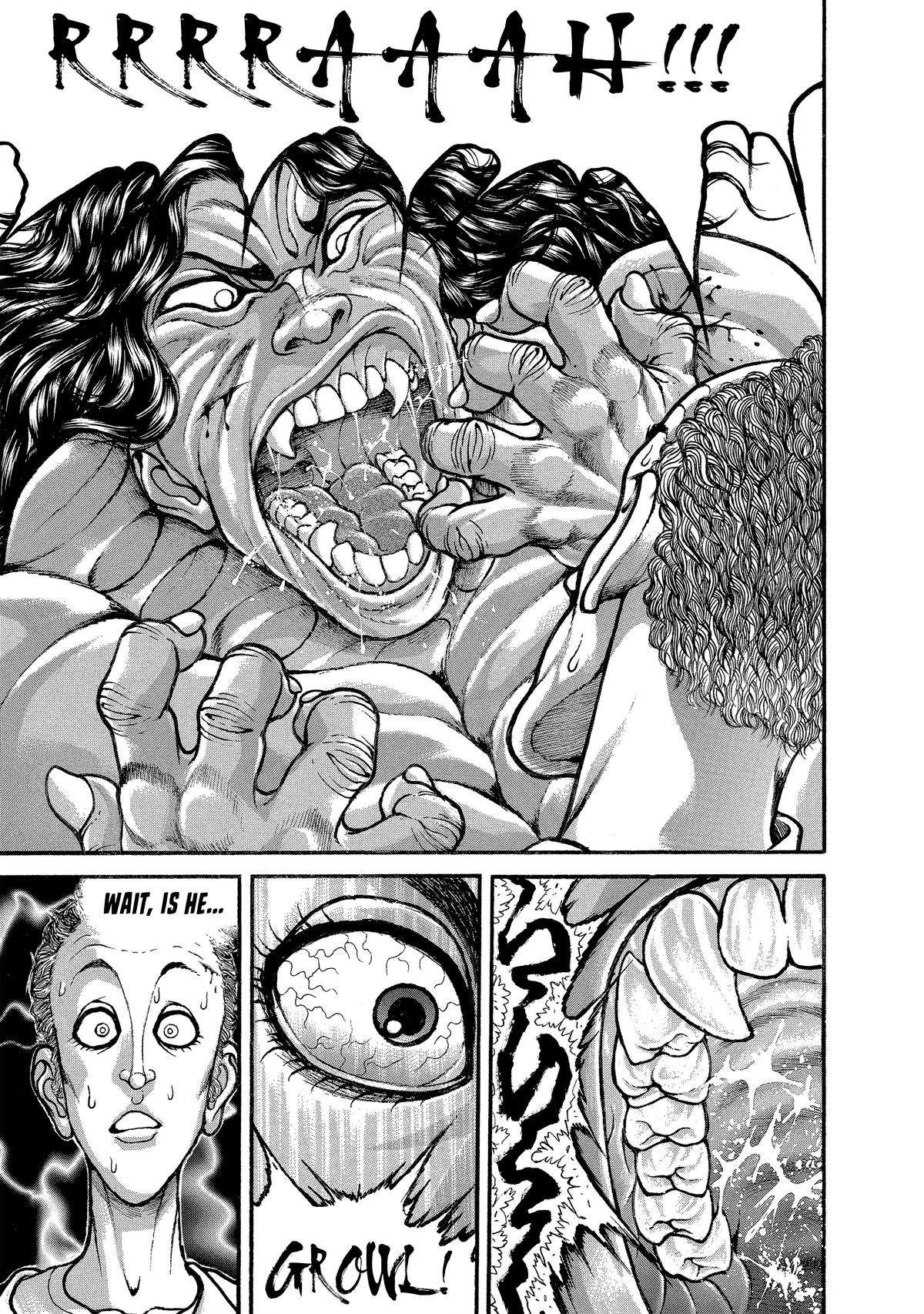 Read Baki - Son of Ogre Manga Online