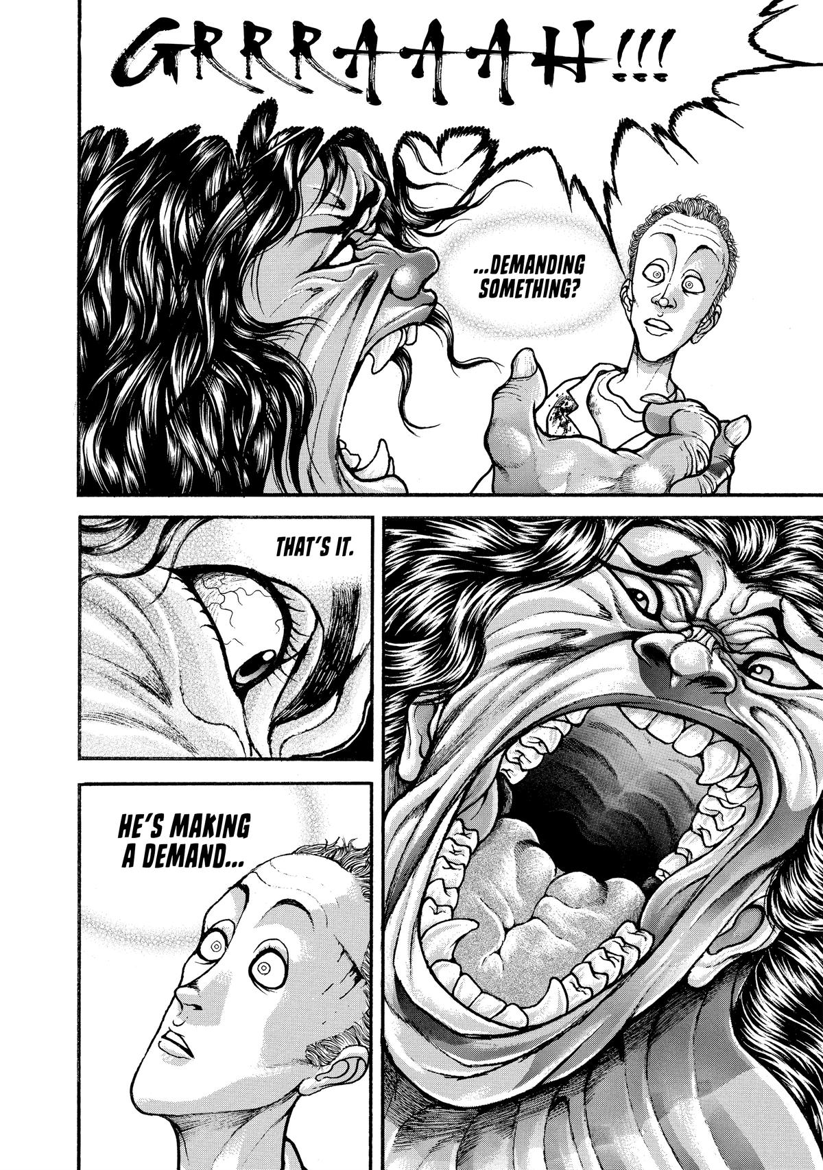 Read Baki - Son of Ogre Manga Online