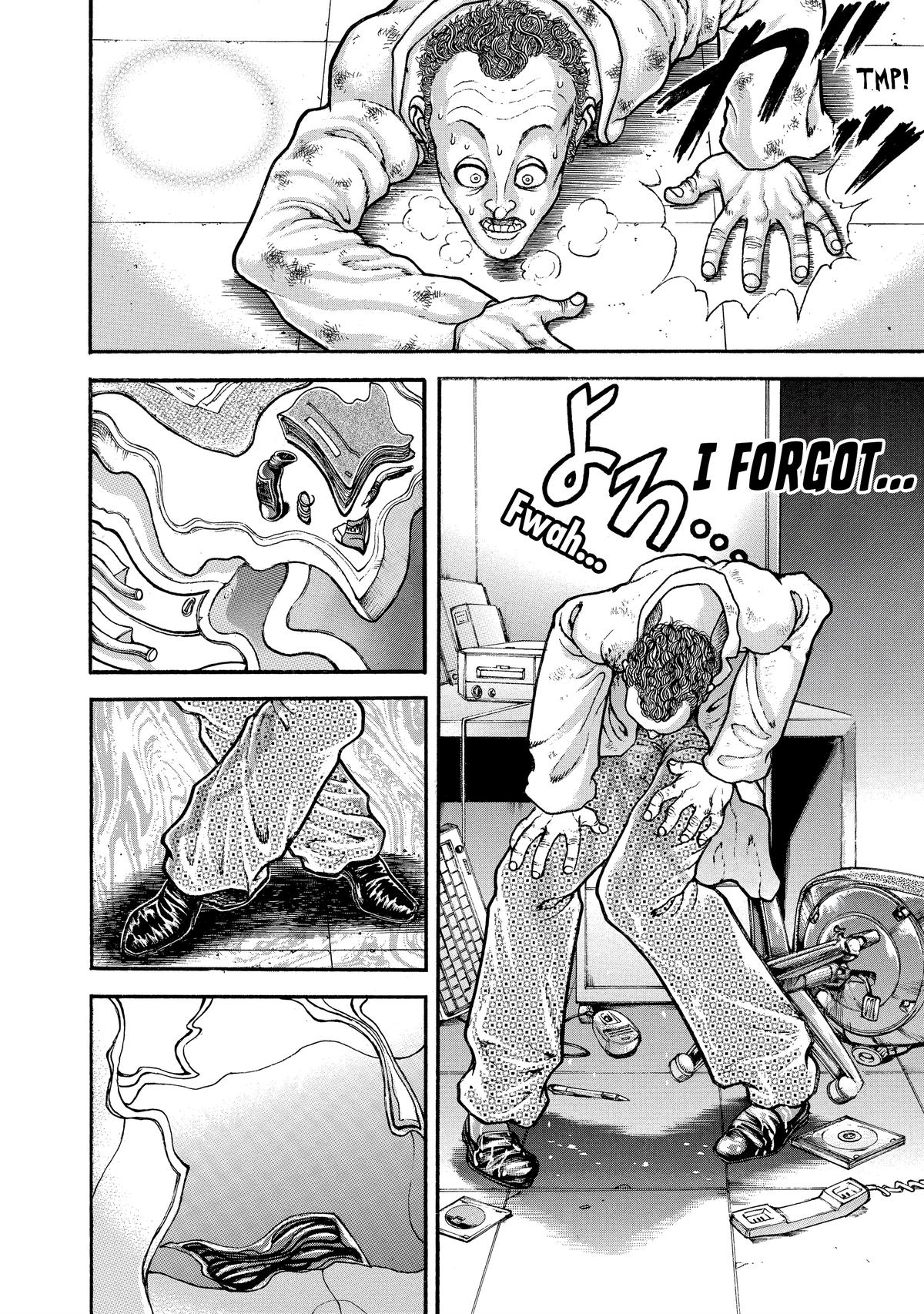 Read Baki - Son of Ogre Manga Online