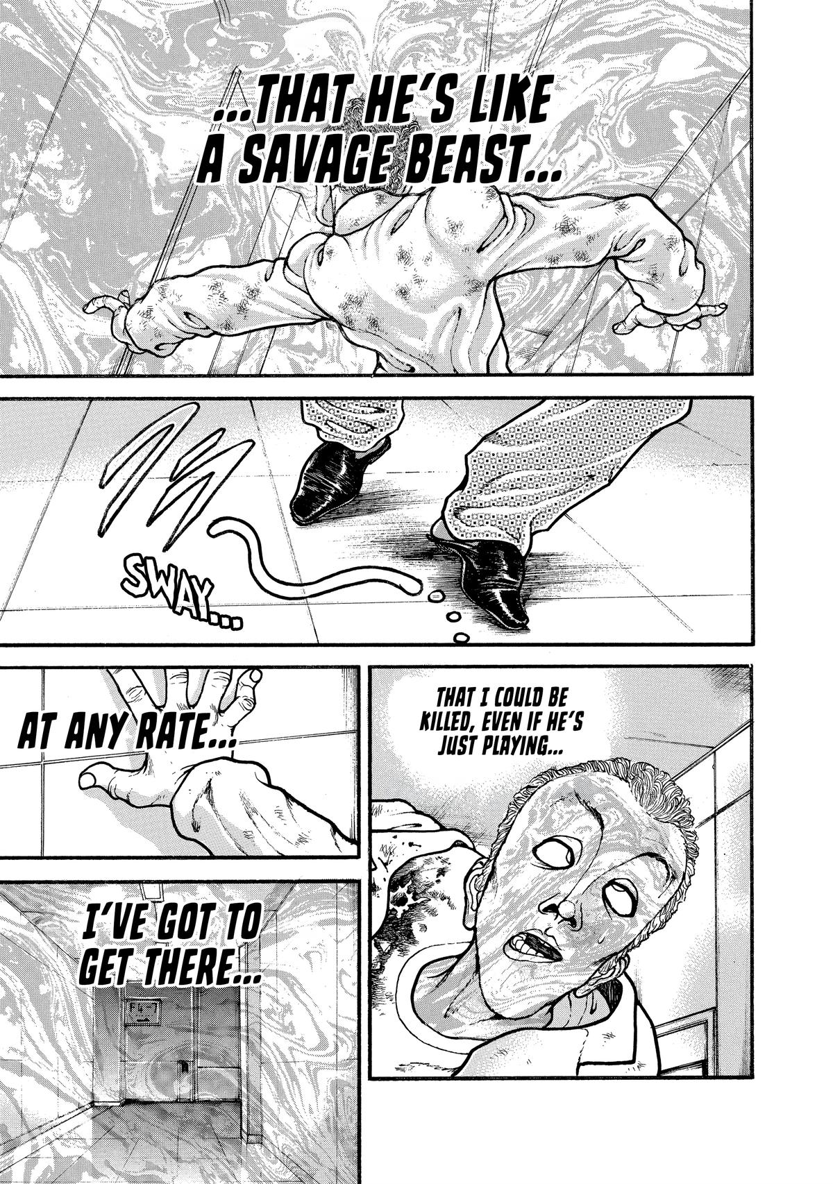 Read Baki - Son of Ogre Manga Online