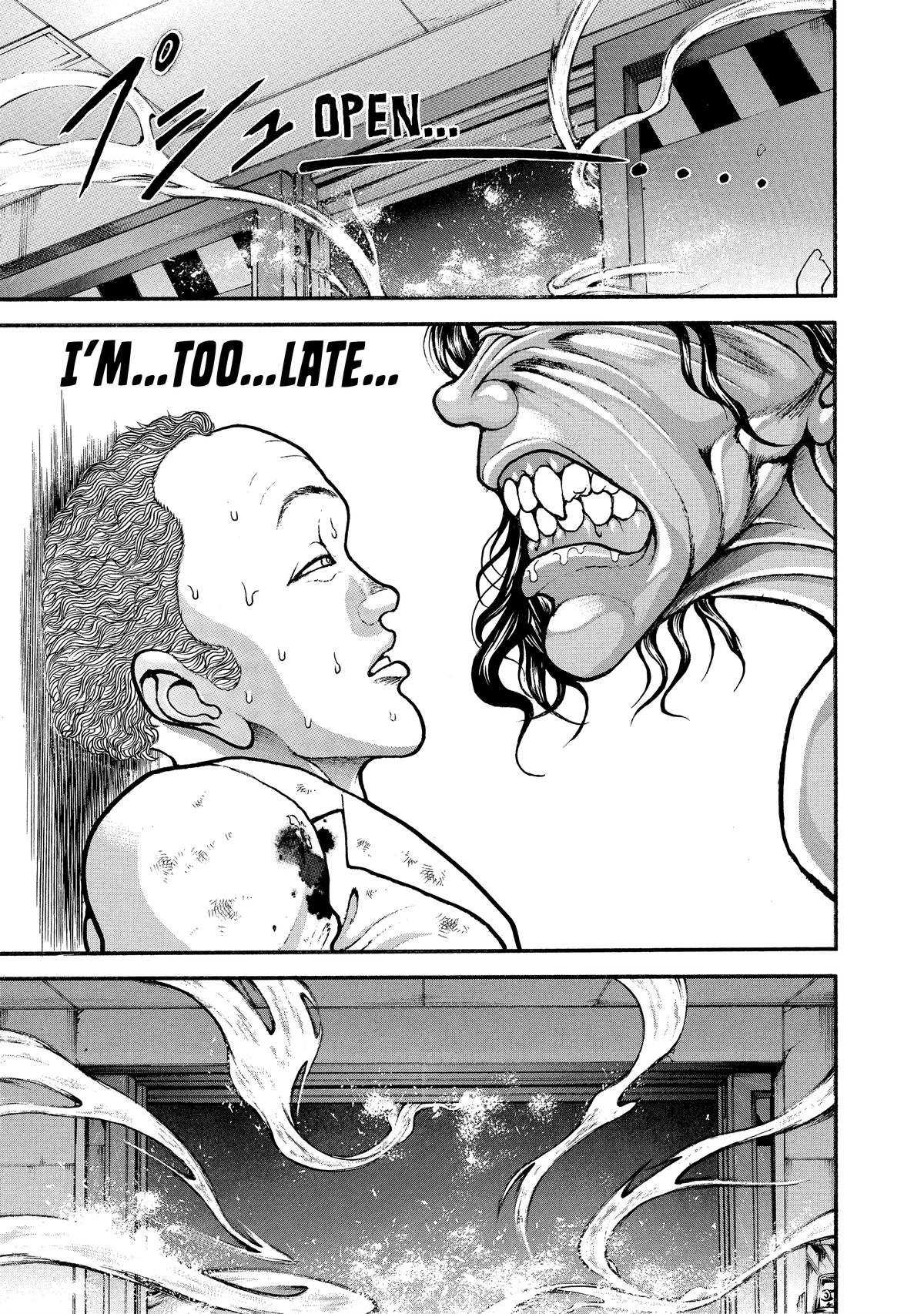 Read Baki - Son of Ogre Manga Online