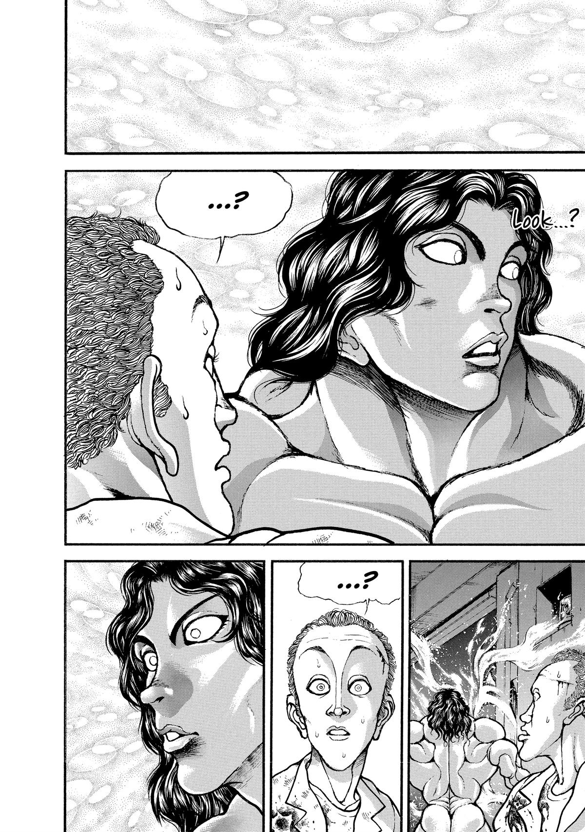 Read Baki - Son of Ogre Manga Online