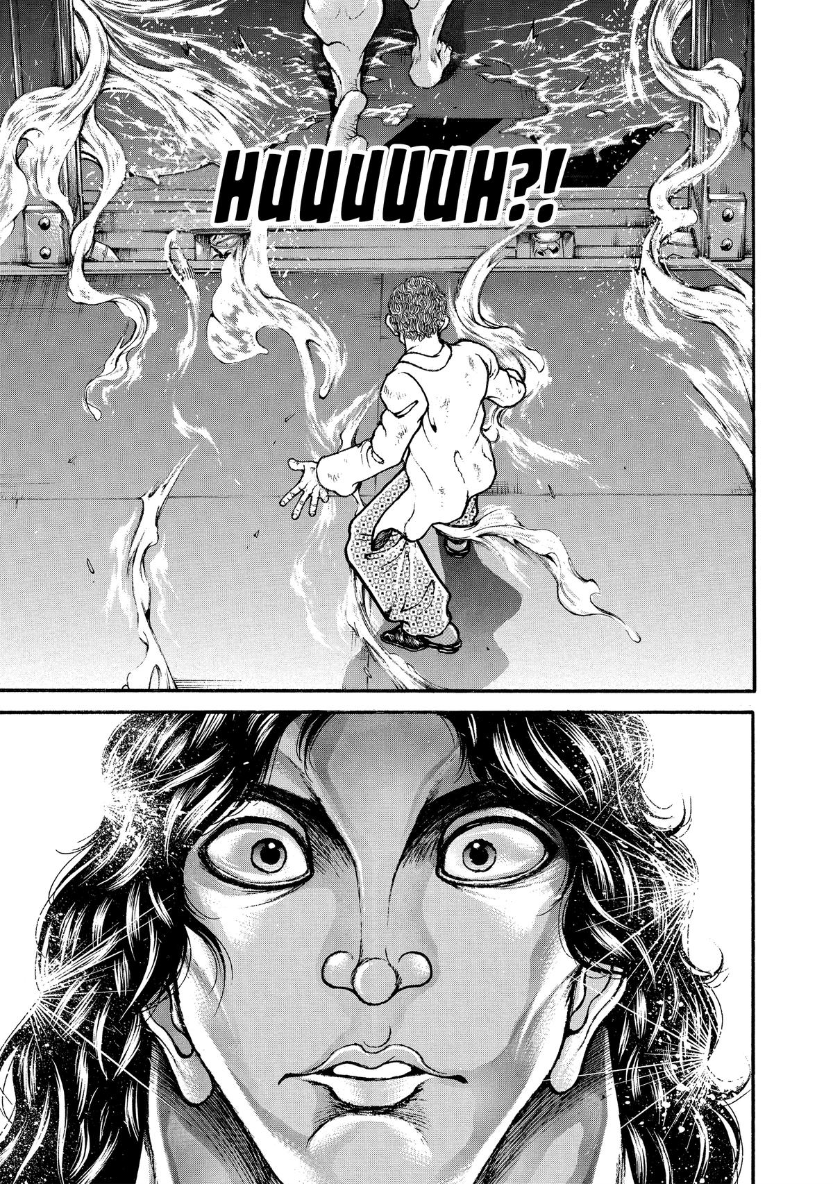 Read Baki - Son of Ogre Manga Online