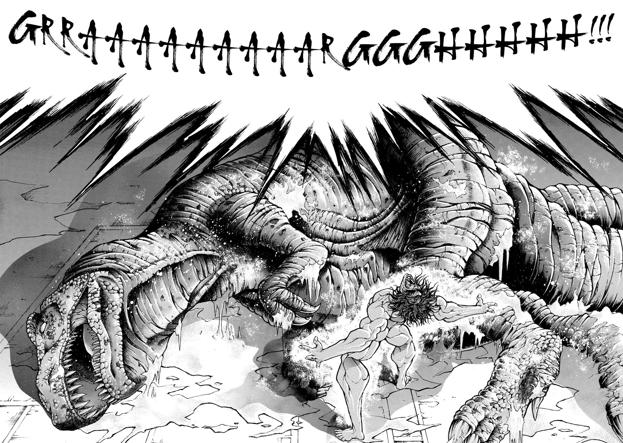 Read Baki - Son of Ogre Manga Online