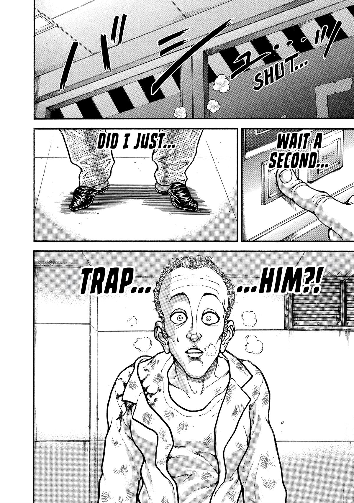 Read Baki - Son of Ogre Manga Online