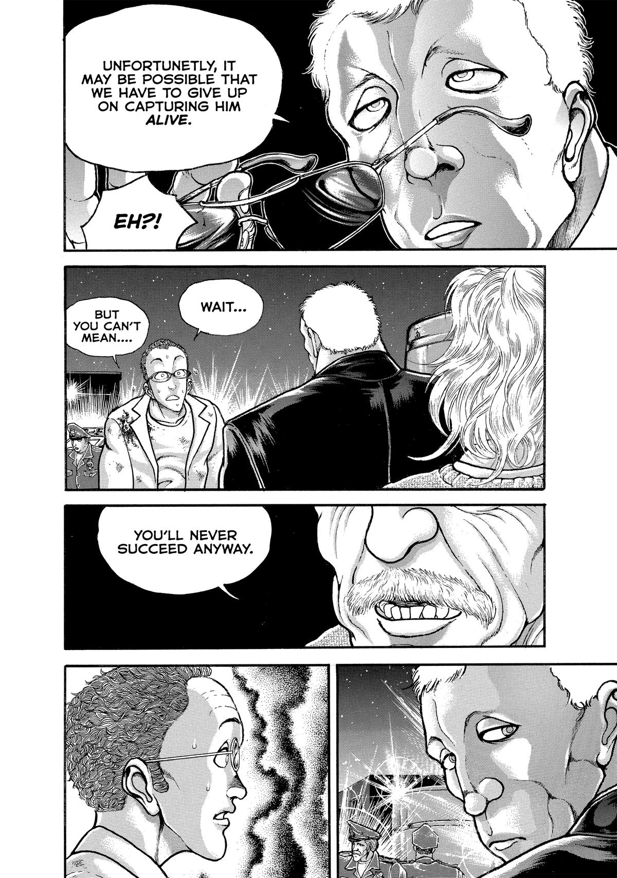 Read Baki - Son of Ogre Manga Online