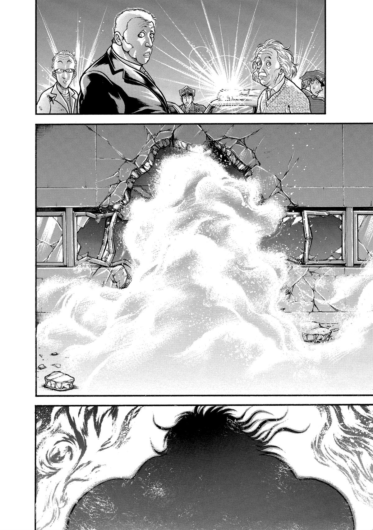 Read Baki - Son of Ogre Manga Online
