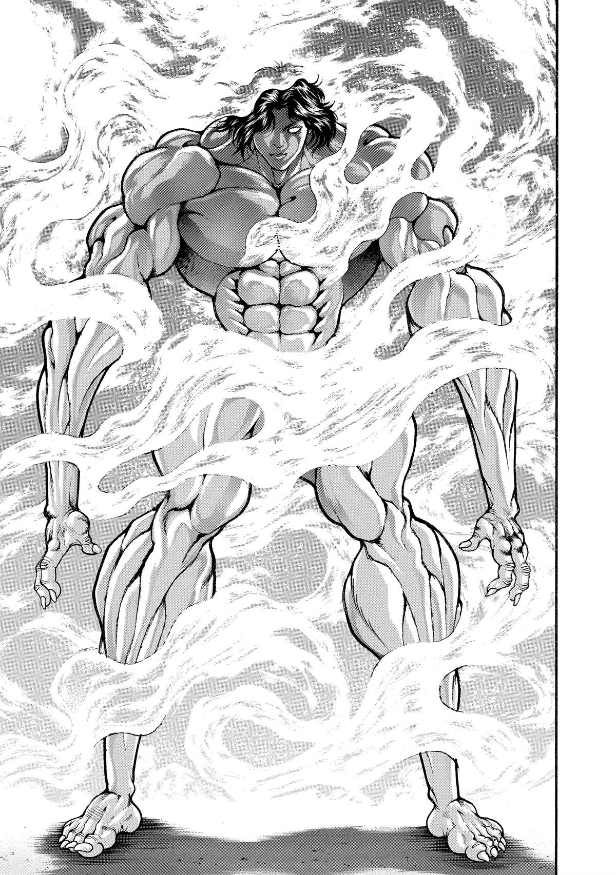Read Baki - Son of Ogre Manga Online