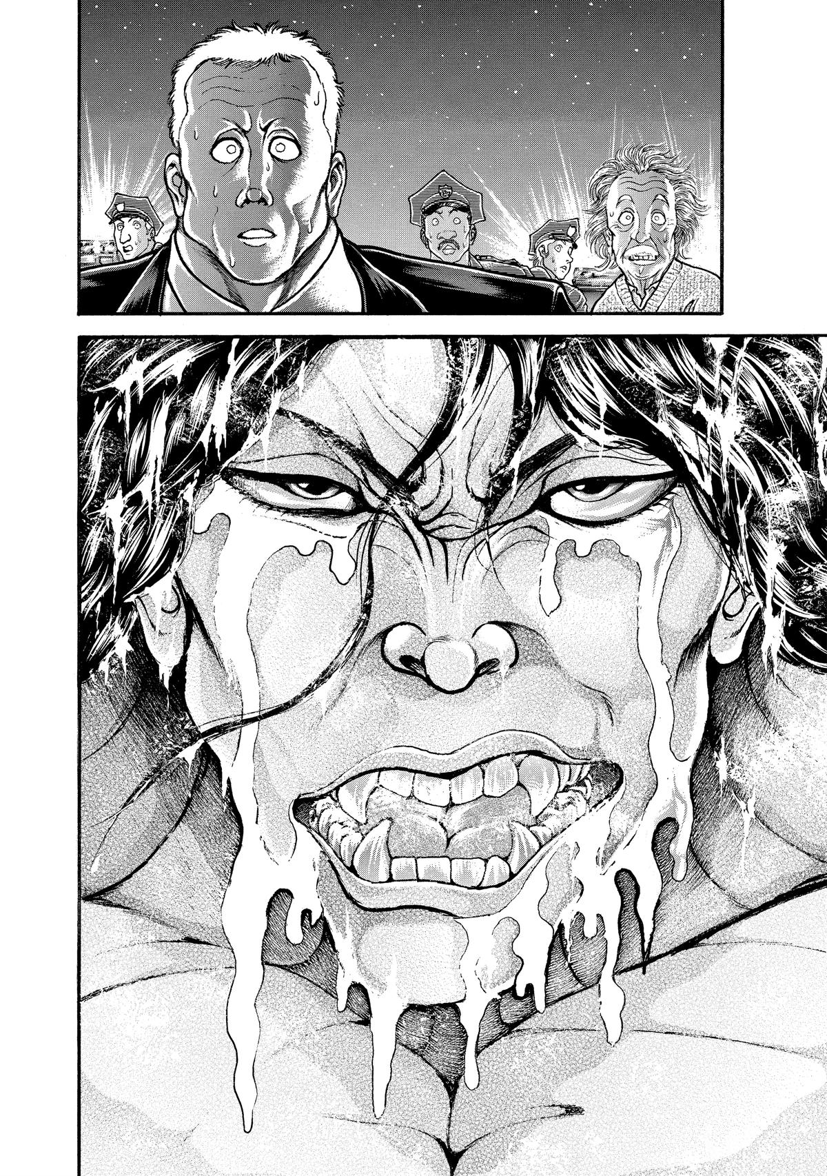 Read Baki - Son of Ogre Manga Online