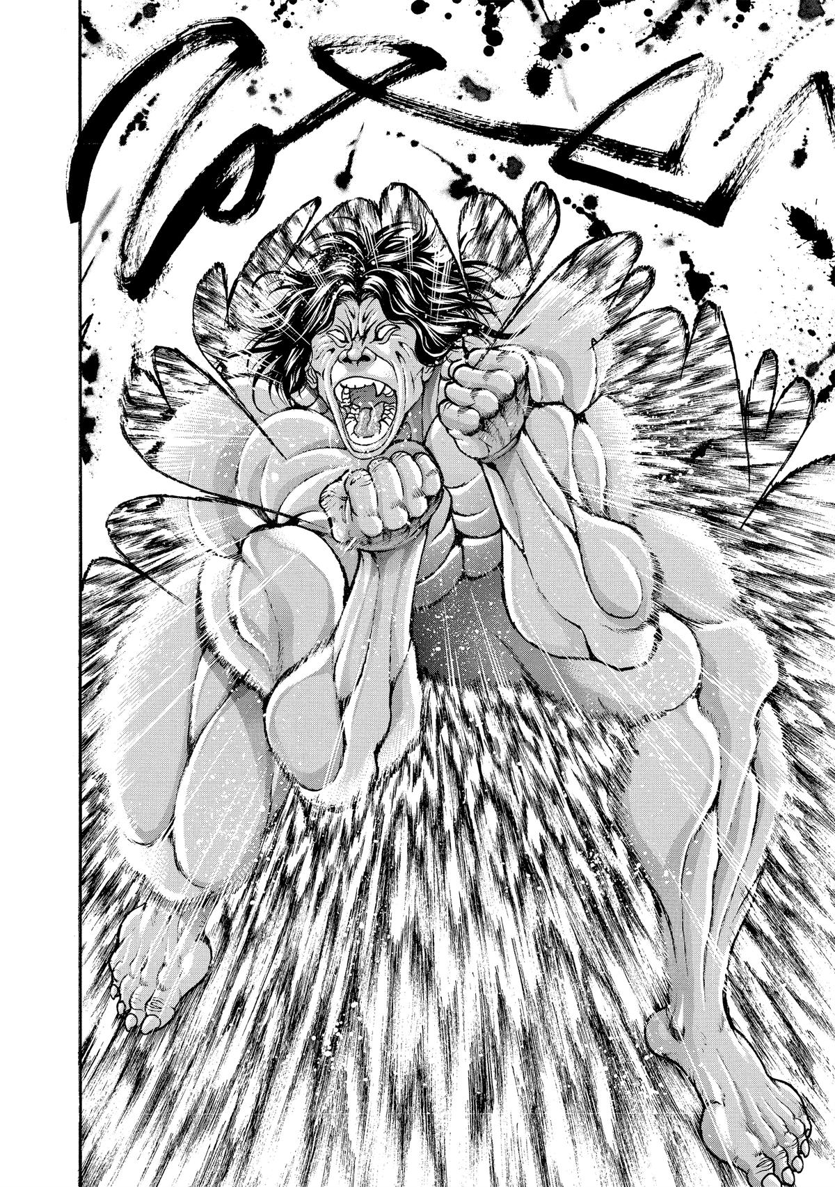 Read Baki - Son of Ogre Manga Online