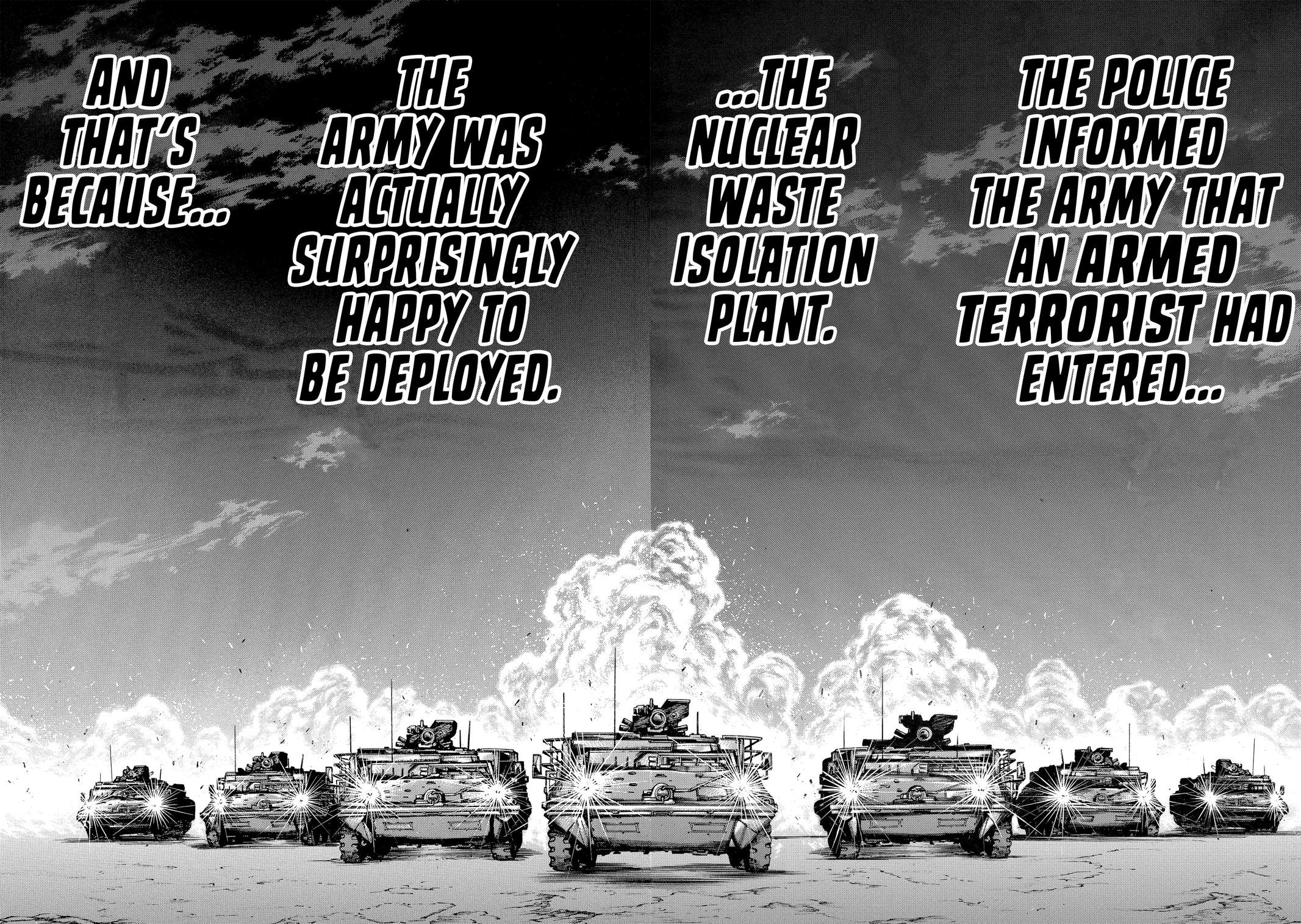 Read Baki - Son of Ogre Manga Online