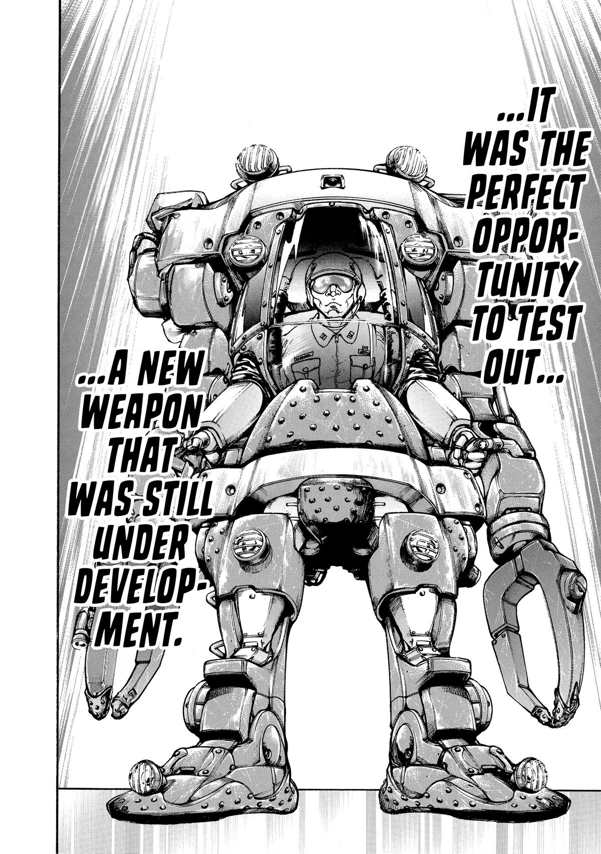 Read Baki - Son of Ogre Manga Online