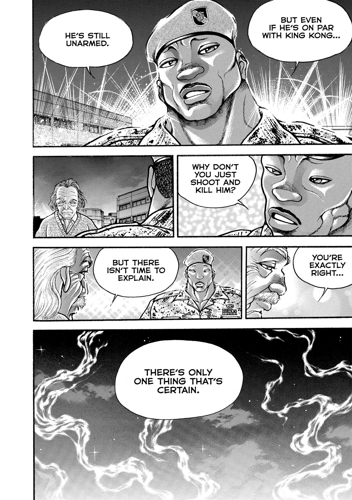 Read Baki - Son of Ogre Manga Online
