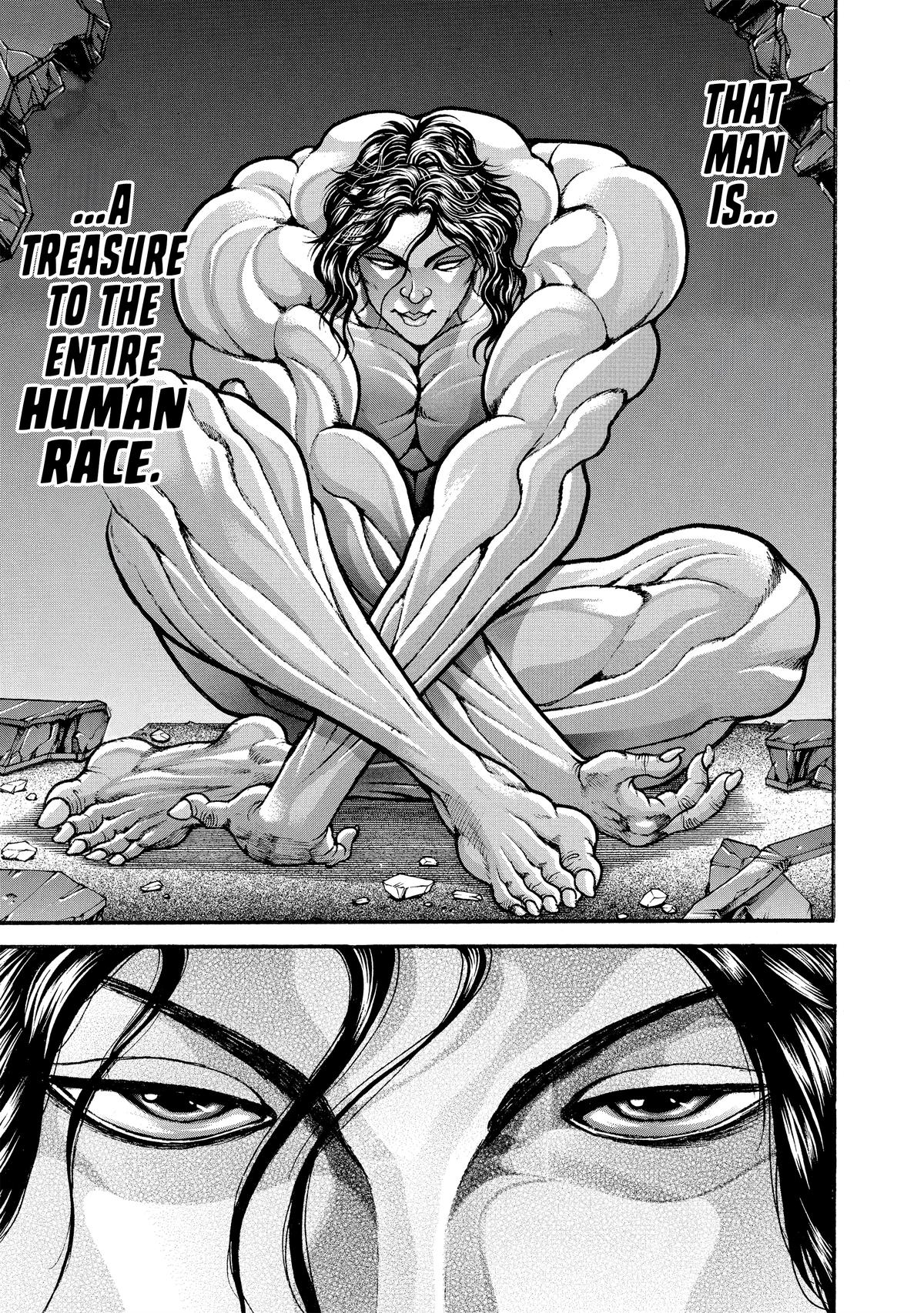 Read Baki - Son of Ogre Manga Online