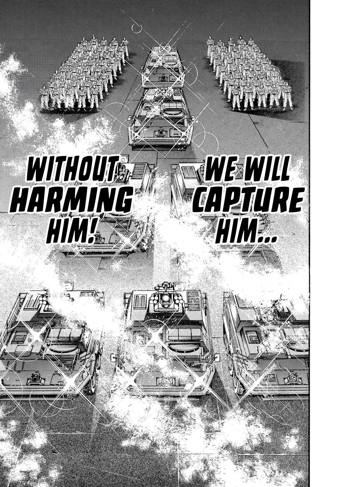 Read Baki - Son of Ogre Manga Online