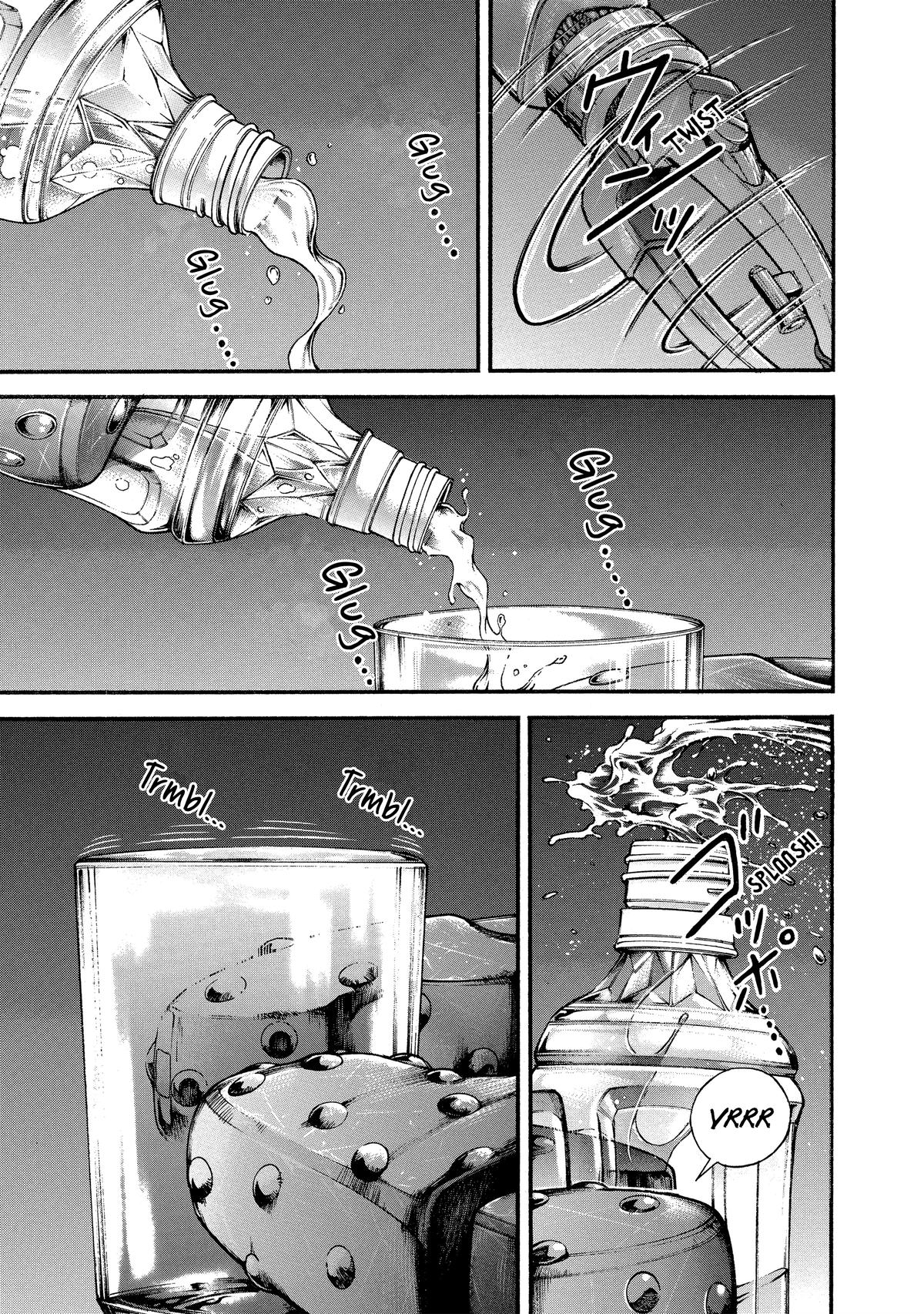 Read Baki - Son of Ogre Manga Online