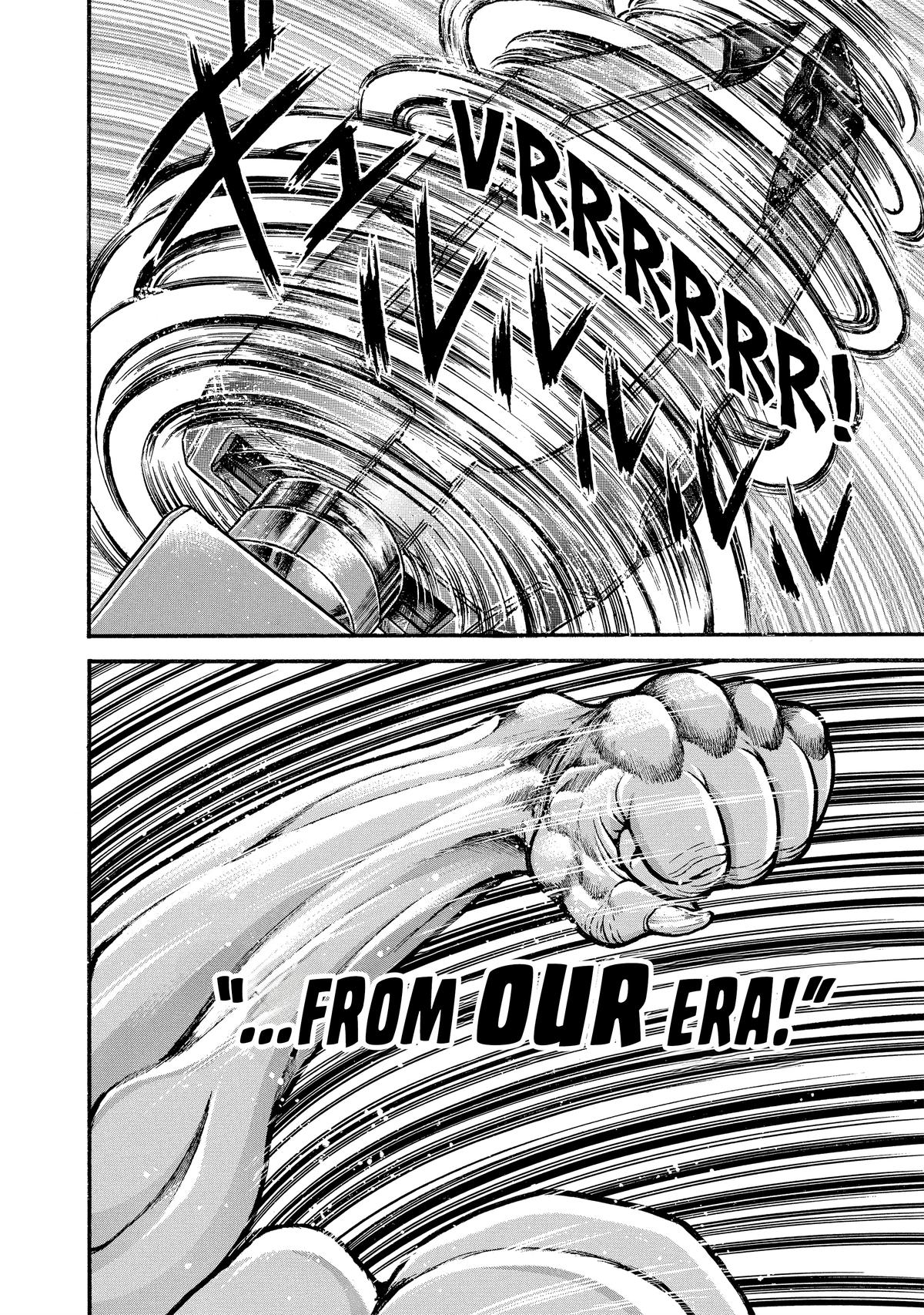 Read Baki - Son of Ogre Manga Online