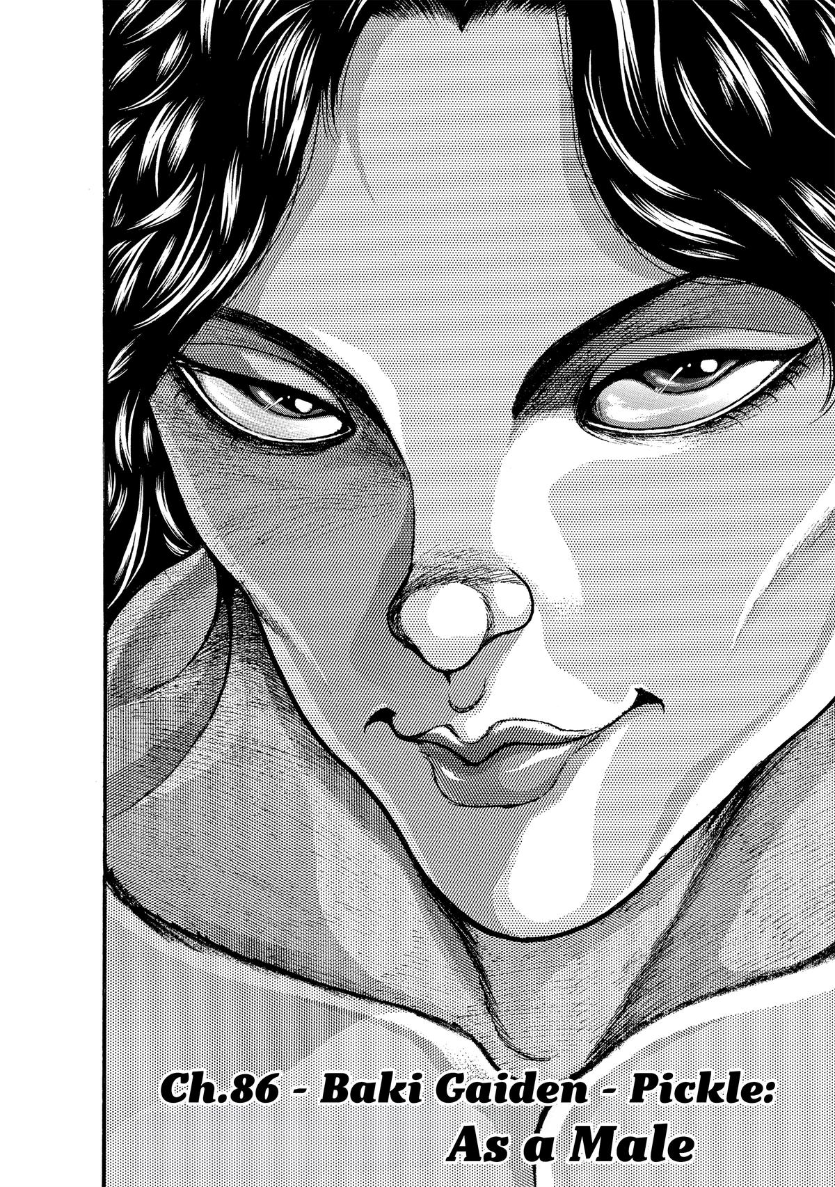 Read Baki - Son of Ogre Manga Online