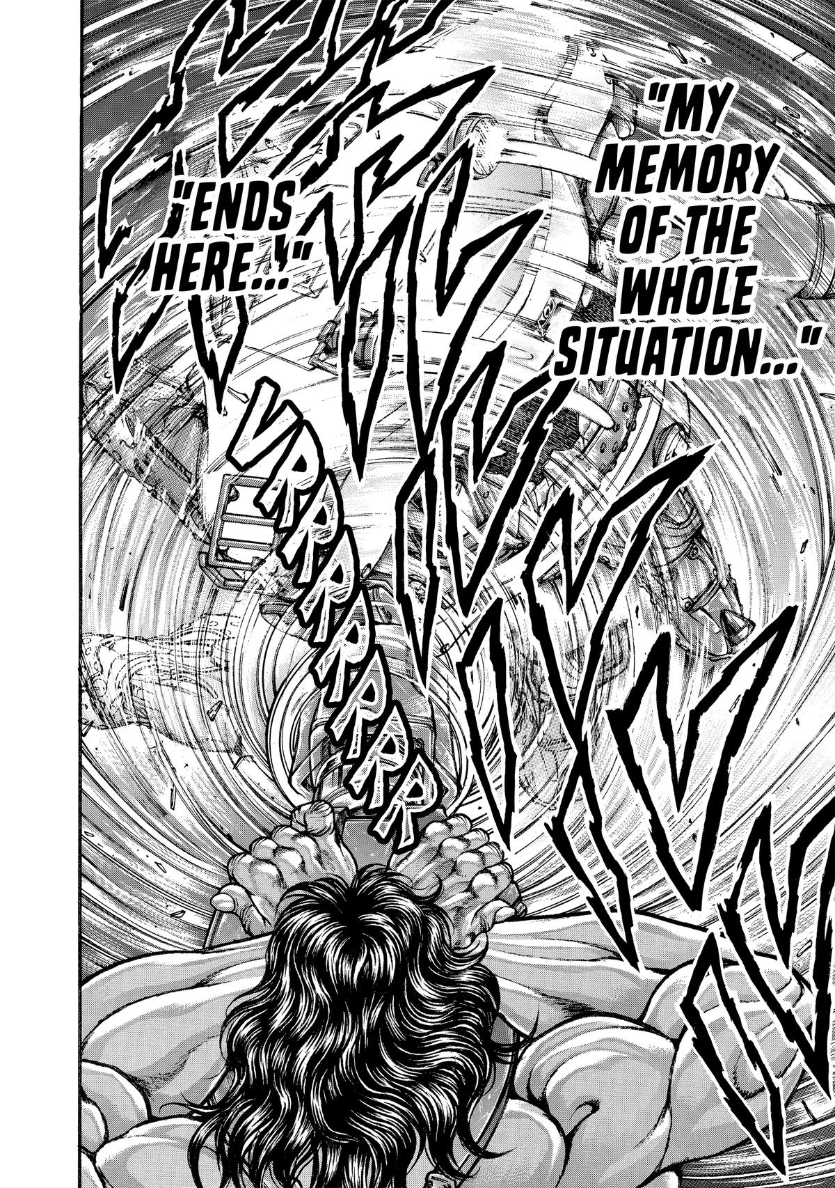 Read Baki - Son of Ogre Manga Online