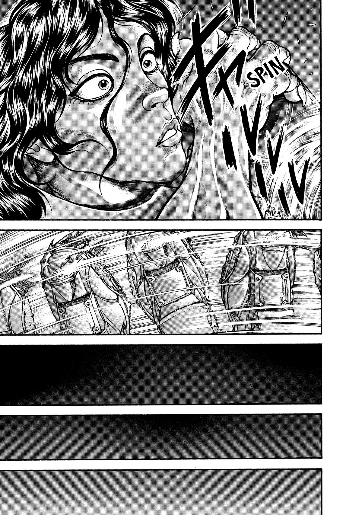 Read Baki - Son of Ogre Manga Online