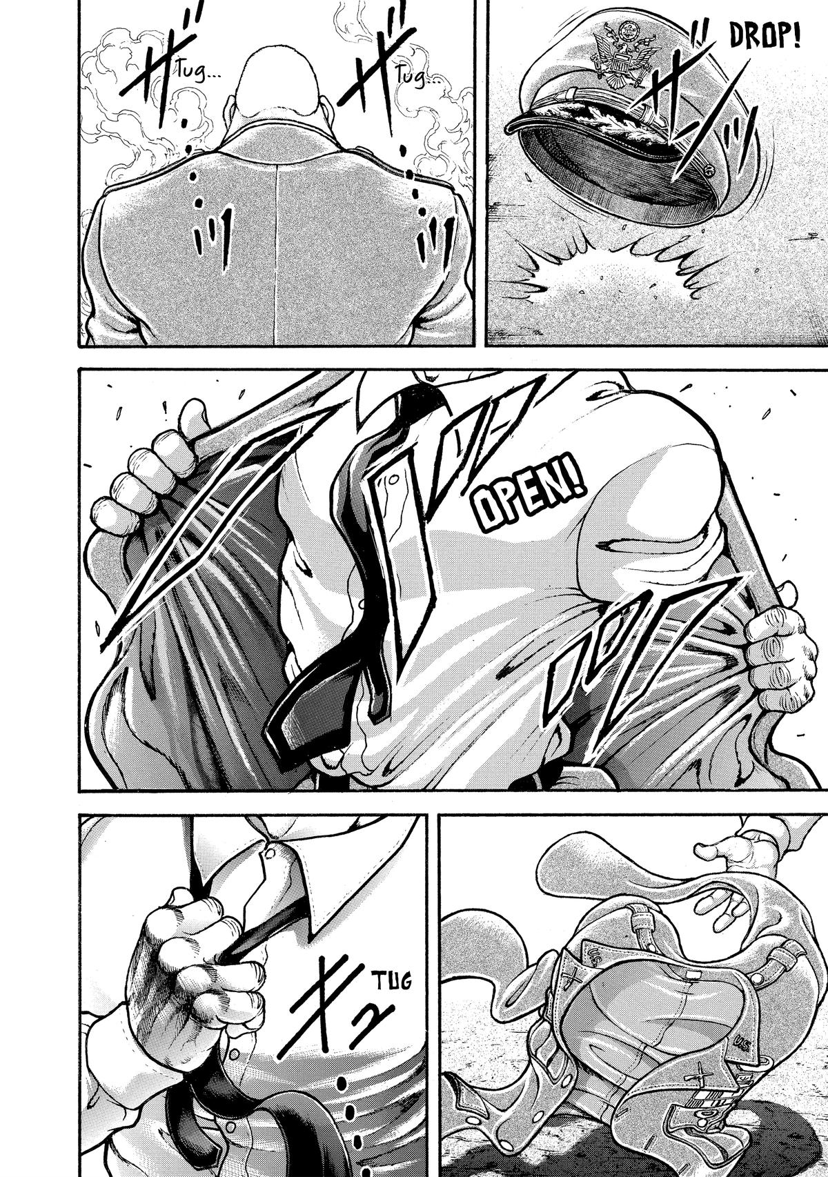 Read Baki - Son of Ogre Manga Online