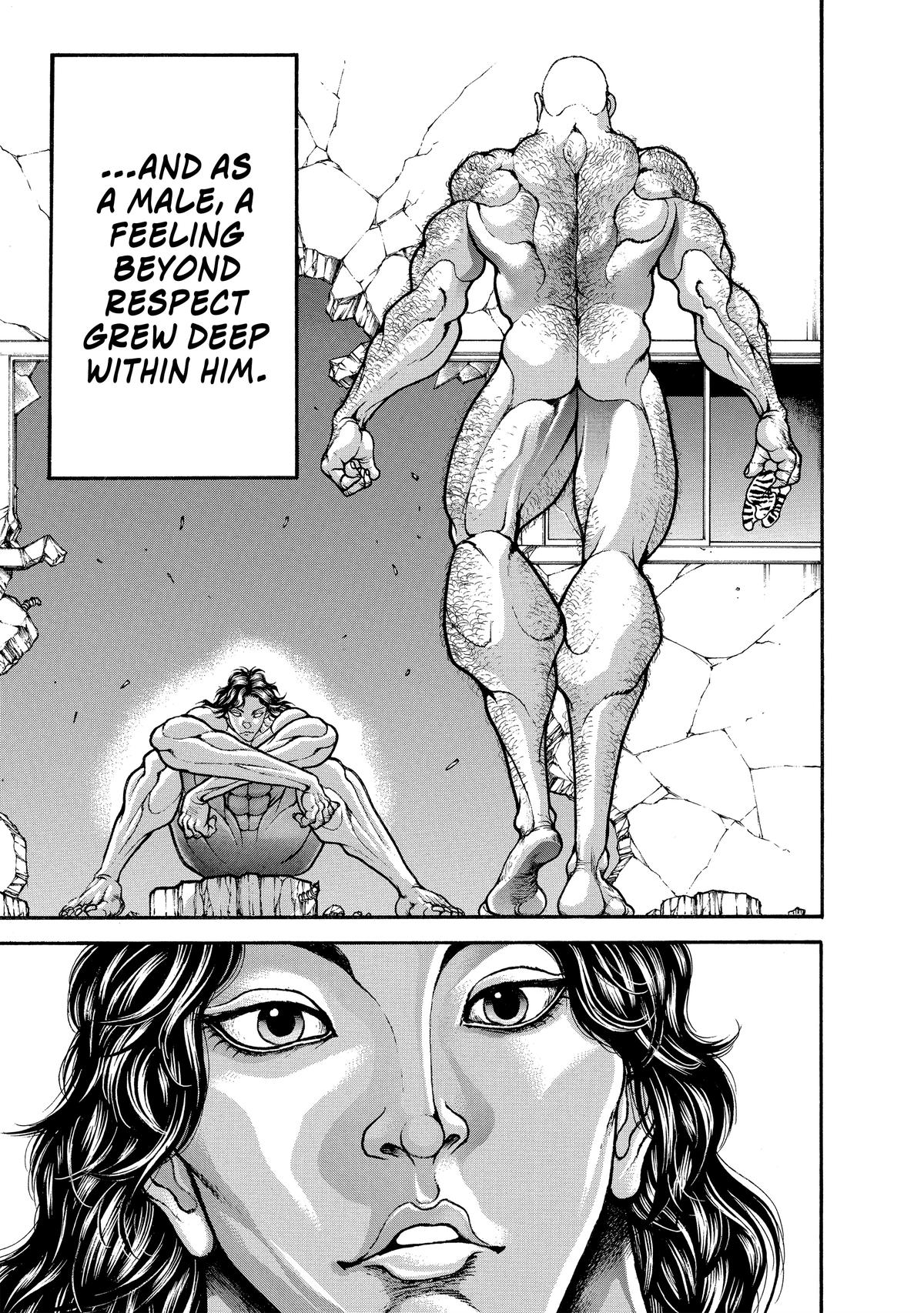 Read Baki - Son of Ogre Manga Online