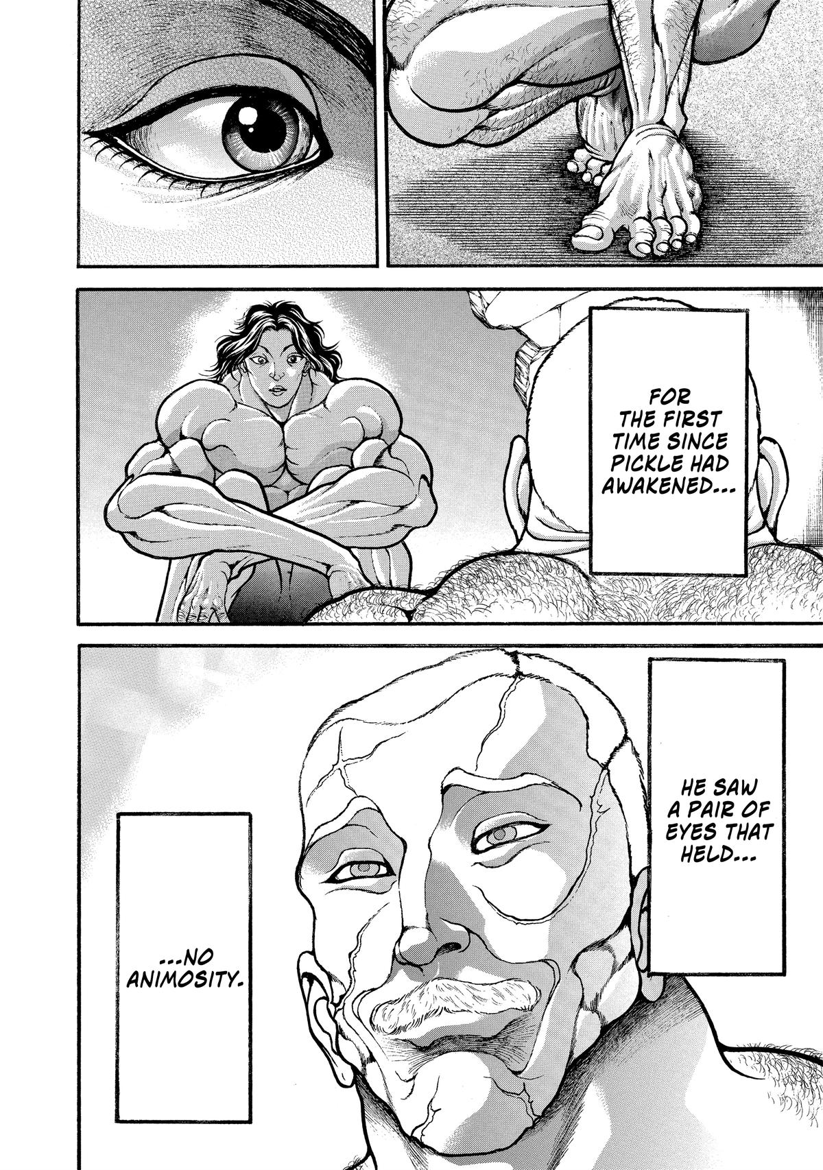 Read Baki - Son of Ogre Manga Online