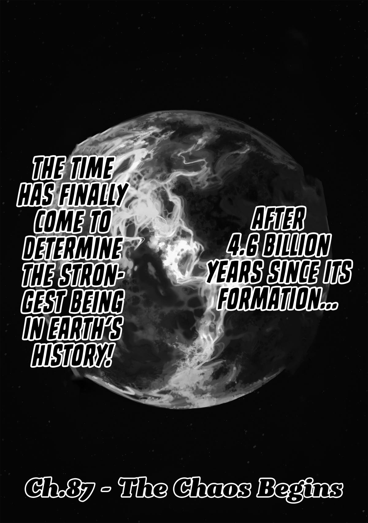 Read Baki - Son of Ogre Manga Online