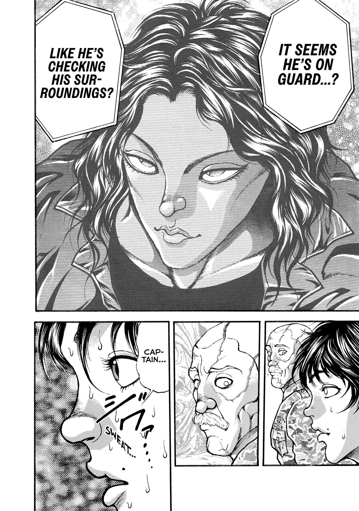 Read Baki - Son of Ogre Manga Online