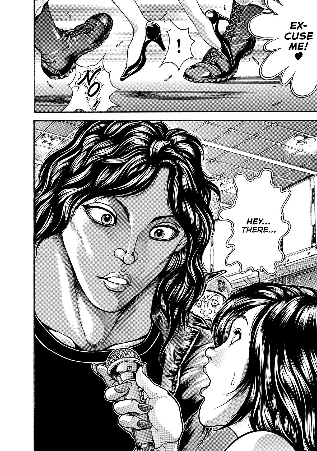 Read Baki - Son of Ogre Manga Online