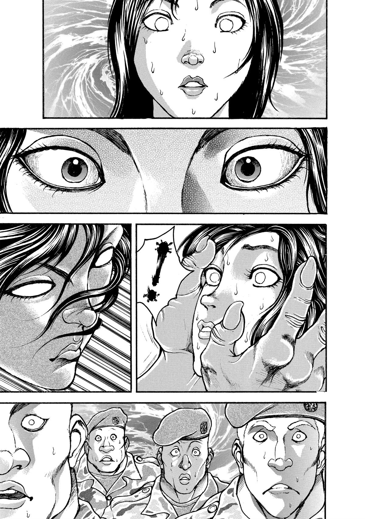 Read Baki - Son of Ogre Manga Online
