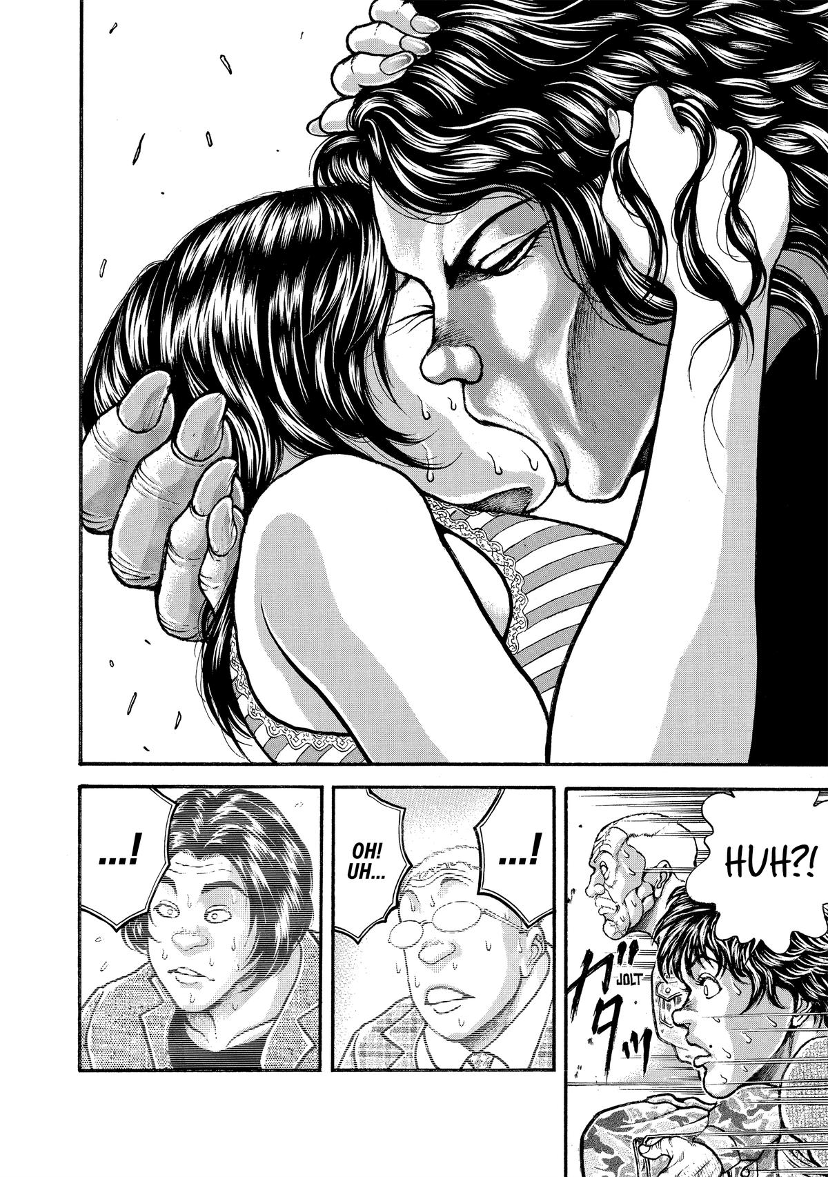 Read Baki - Son of Ogre Manga Online