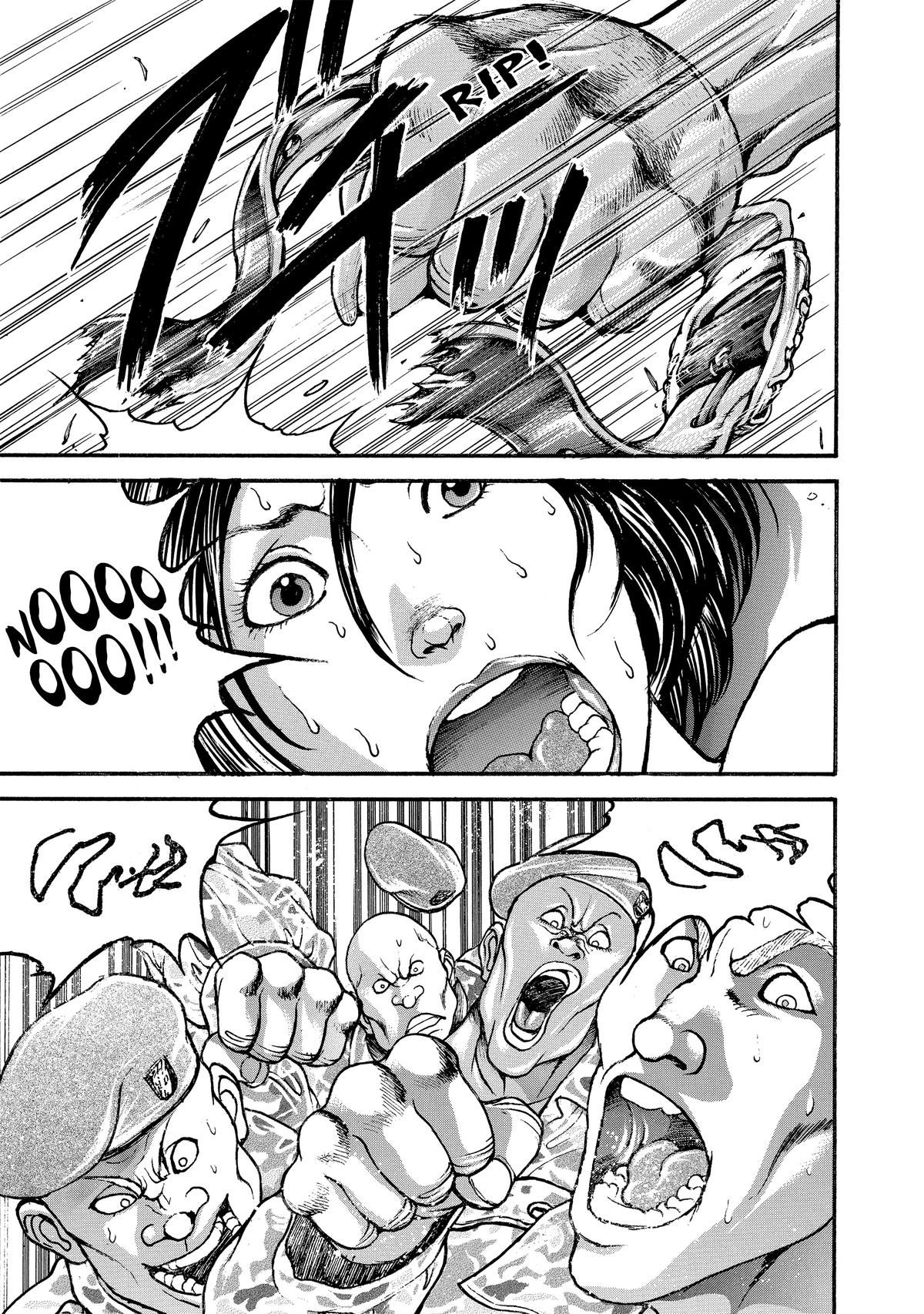Read Baki - Son of Ogre Manga Online
