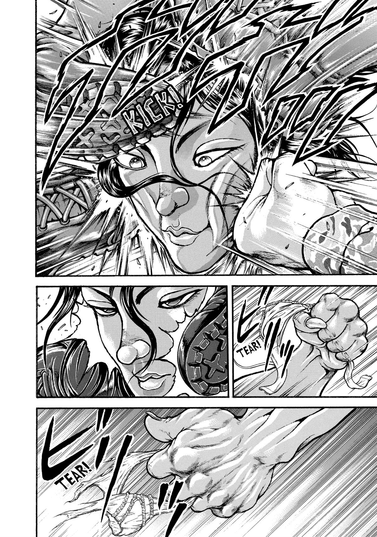 Read Baki - Son of Ogre Manga Online