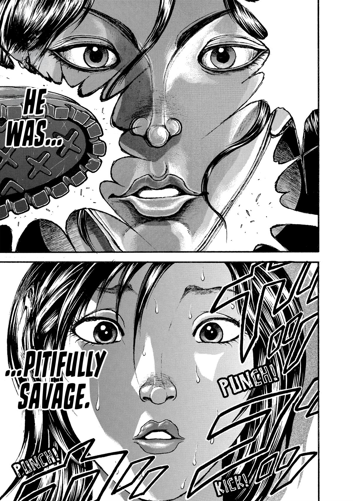 Read Baki - Son of Ogre Manga Online